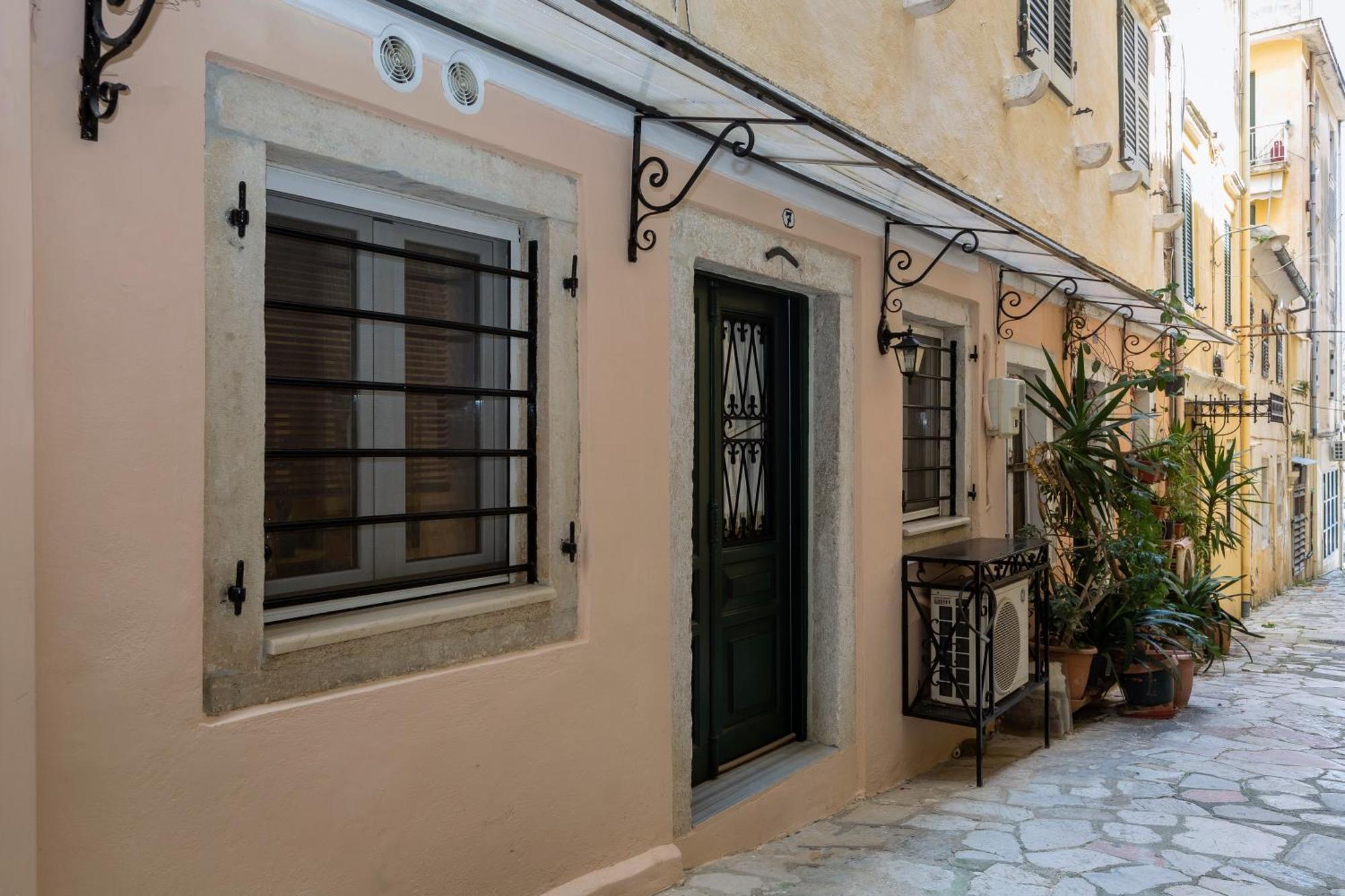 Townhall Studio Corfu  Exterior photo