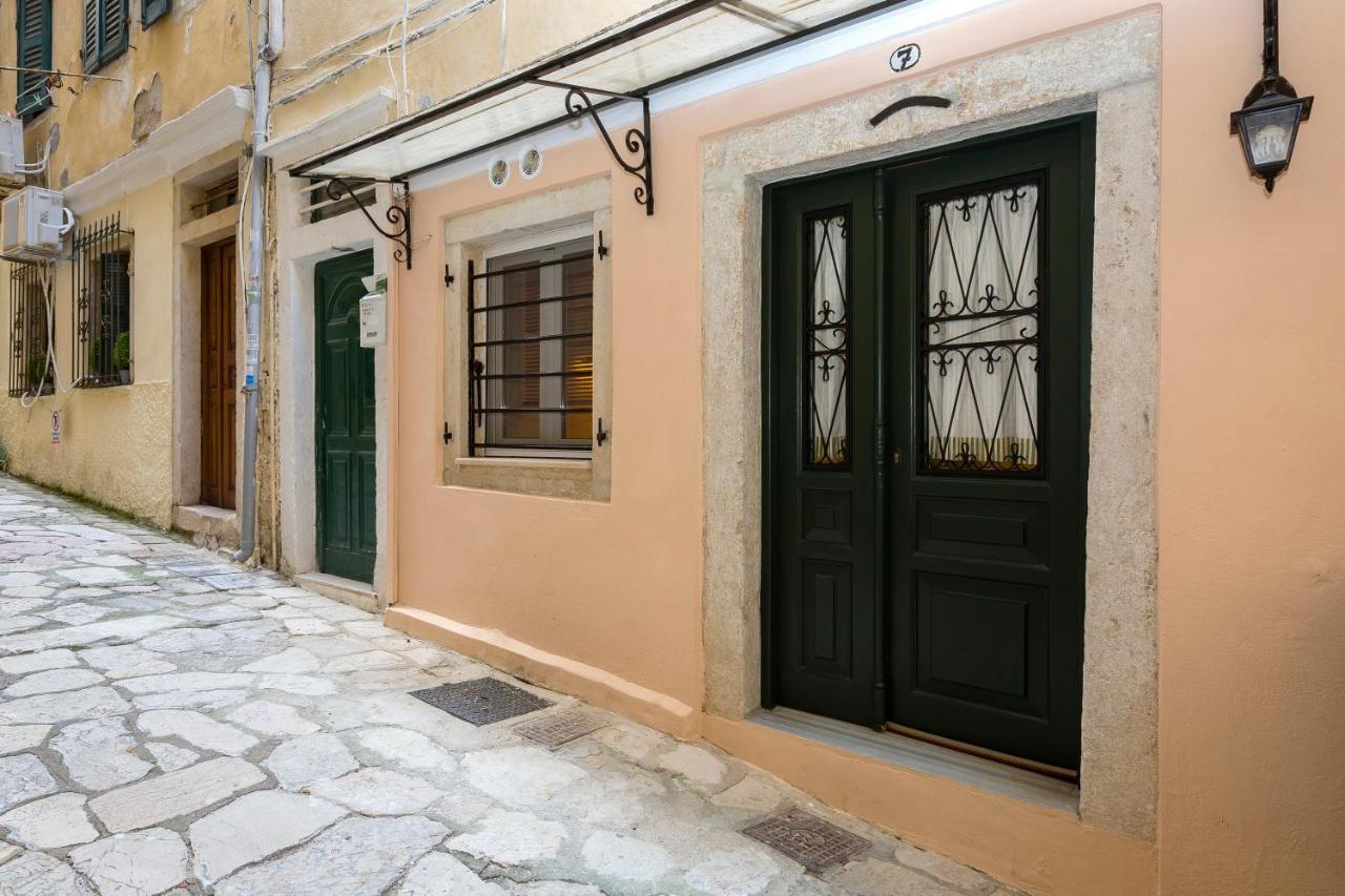 Townhall Studio Corfu  Exterior photo